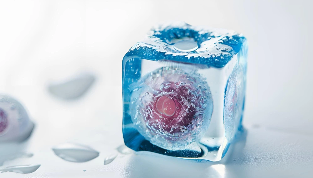 Frozen but Full of Potential: Why Embryo Freezing Is a Beautiful Option