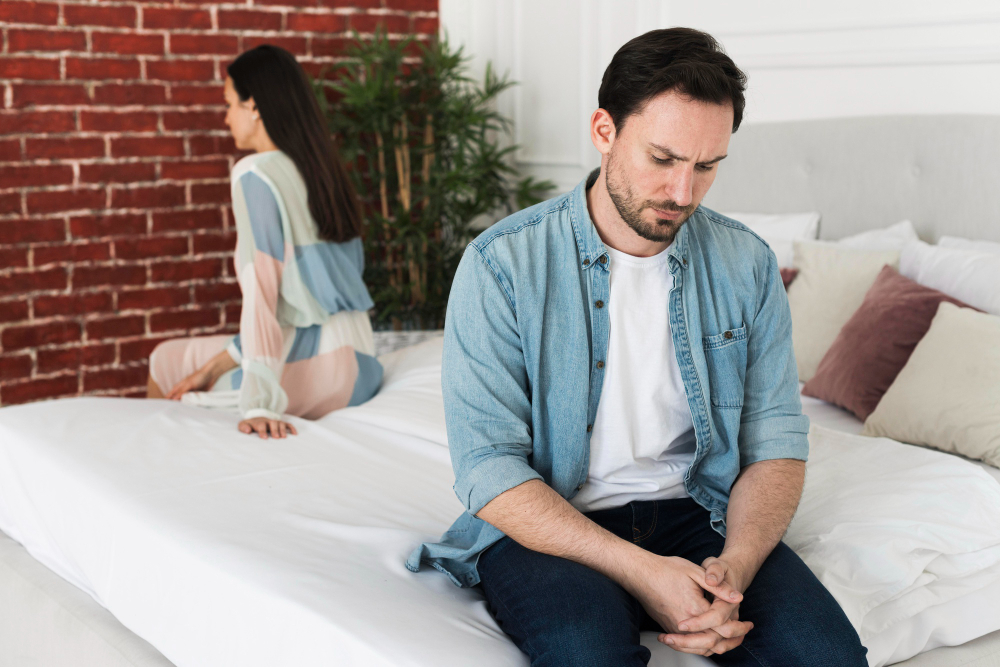 Habits That Can Drastically Impact Male Fertility