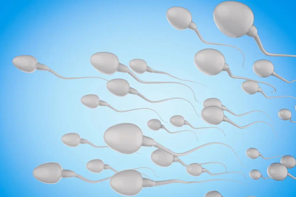 High-Quality Sperm