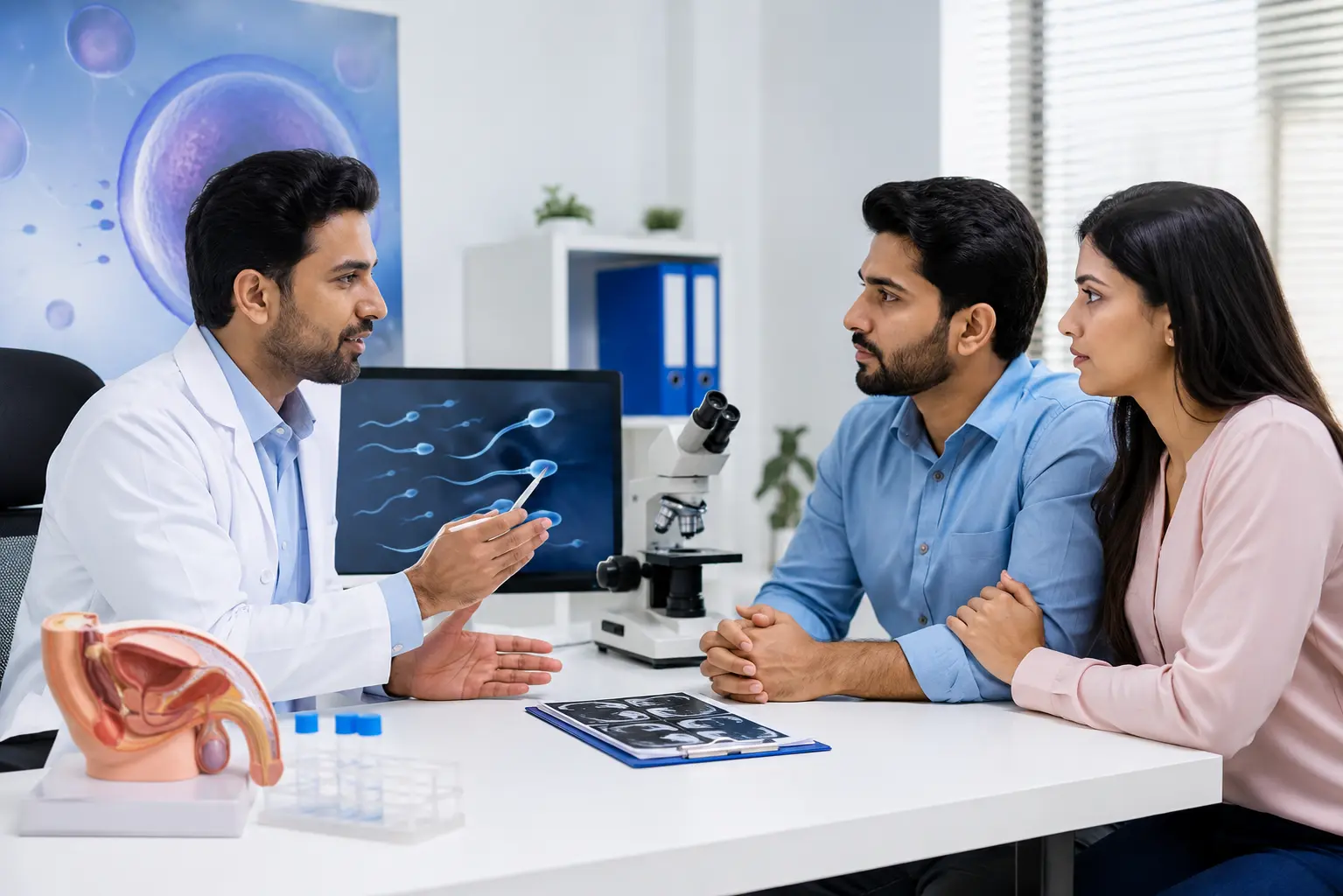 Male Infertility Specialists Noida | Trusted Care Options