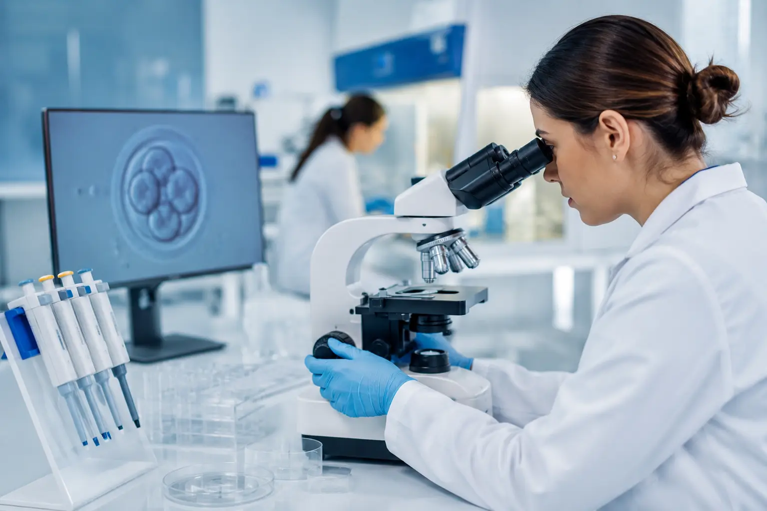 Embryology Training Programs in Noida: What to Know Before You Enrol