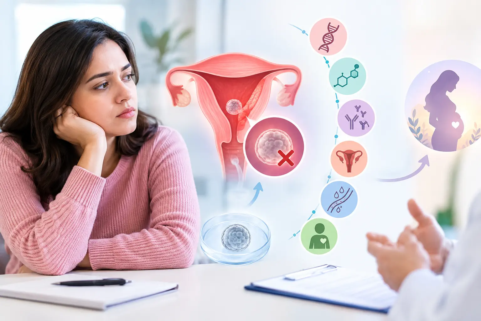 Recurrent Implantation Failure